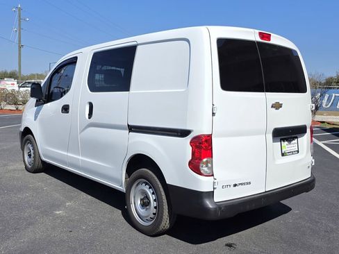 Used 2016 Chevrolet City Express LT image 7