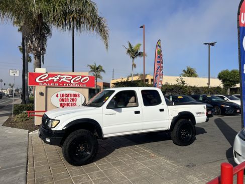 Used 2002 Toyota Tacoma PreRunner image 14