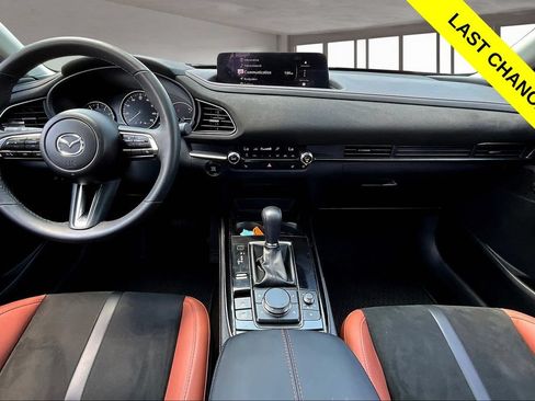 Certified 2025 MAZDA CX-30 Carbon AWD/4WD image 16