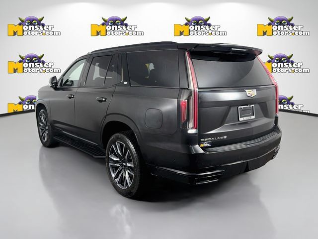 Used 2021 Cadillac Escalade Sport AWD/4WD image 7