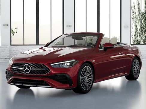 New 2026 Mercedes-Benz CLE 450 4MATIC Cabriolet image 1
