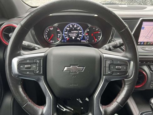Used 2022 Chevrolet Blazer RS FWD image 14