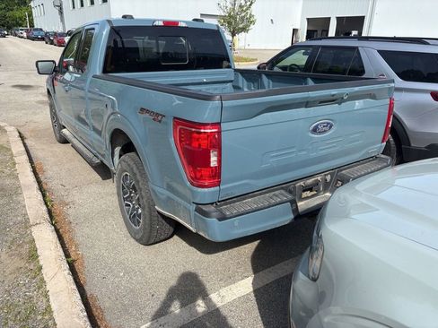 Used 2023 Ford F150 XLT w/ Equipment Group 302A High AWD/4WD image 5