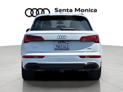 Used 2025 Audi Q5 2.0T Premium w/ Convenience Plus Package AWD/4WD image 7
