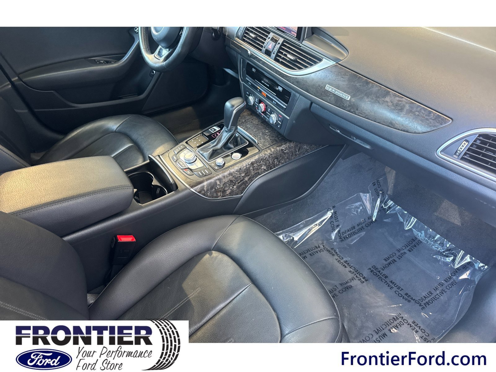 Used 2017 Audi A6 2.0T Premium AWD/4WD image 16