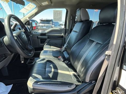 Certified 2018 Ford F150 XLT RWD image 17