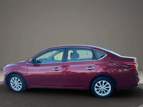 Used 2019 Nissan Sentra SV FWD image 5