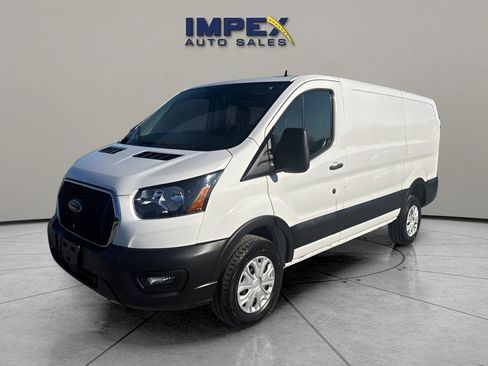 Used 2025 Ford Transit 250 Low Roof w/ Exterior Upgrade Package image 1