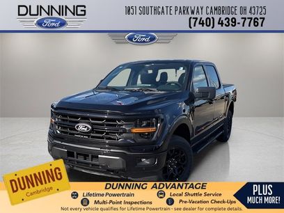 New 2025 Ford F150 XLT w/ Equipment Group 302A MID
