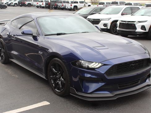 Used 2020 Ford Mustang Coupe w/ Black Accent Package image 4