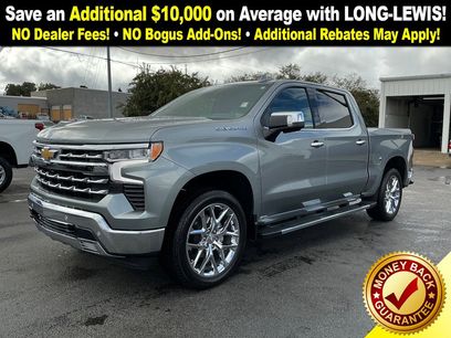 Used 2024 Chevrolet Silverado 1500 LTZ w/ LTZ Premium Package