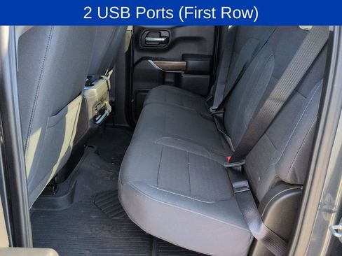 Certified 2021 Chevrolet Silverado 1500 RST w/ All Star Edition Plus image 18