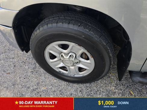 Used 2011 Toyota Tundra 2WD Double Cab image 10