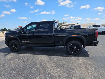 New 2026 GMC Sierra 2500 AT4 w/ AT4 Premium Plus Package