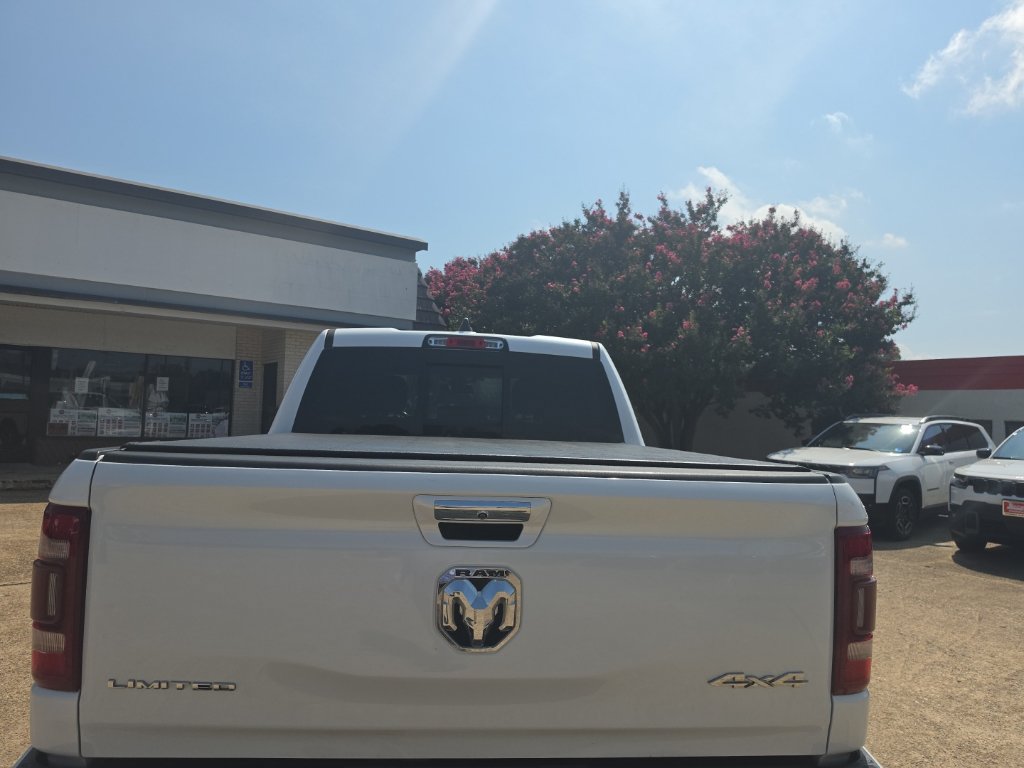 Used 2020 RAM 1500 Limited w/ Trailer Tow Group AWD/4WD image 12