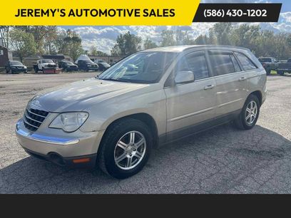 Used 2007 Chrysler Pacifica Touring