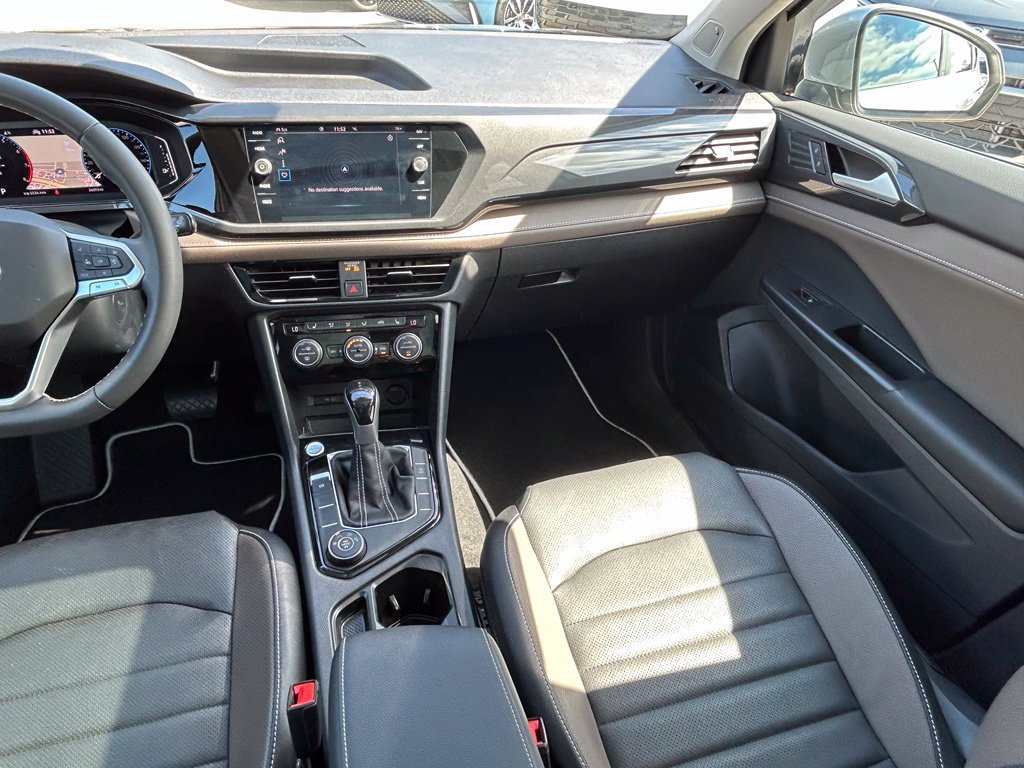 Certified 2023 Volkswagen Taos SEL AWD/4WD image 14