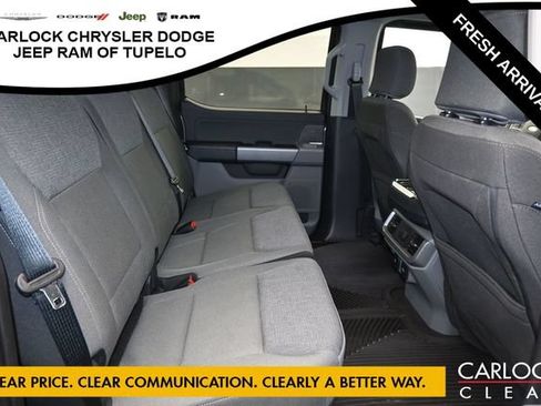 Used 2024 Ford F150 XLT w/ Equipment Group 302A MID RWD image 29