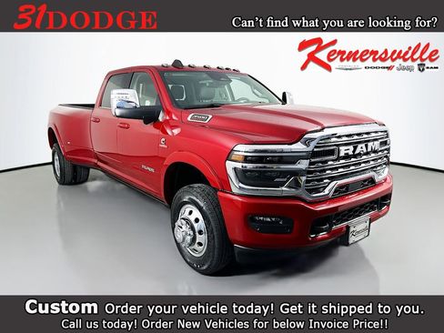 New 2026 RAM 3500 Limited AWD/4WD image 1