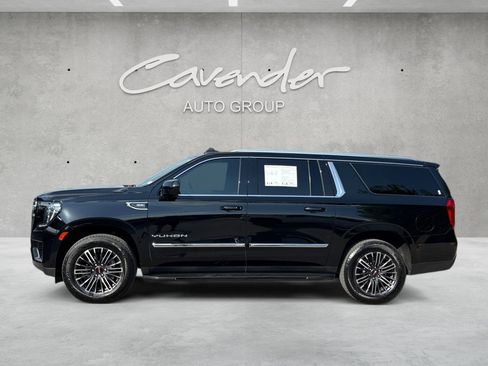 Used 2021 GMC Yukon XL SLE RWD image 15