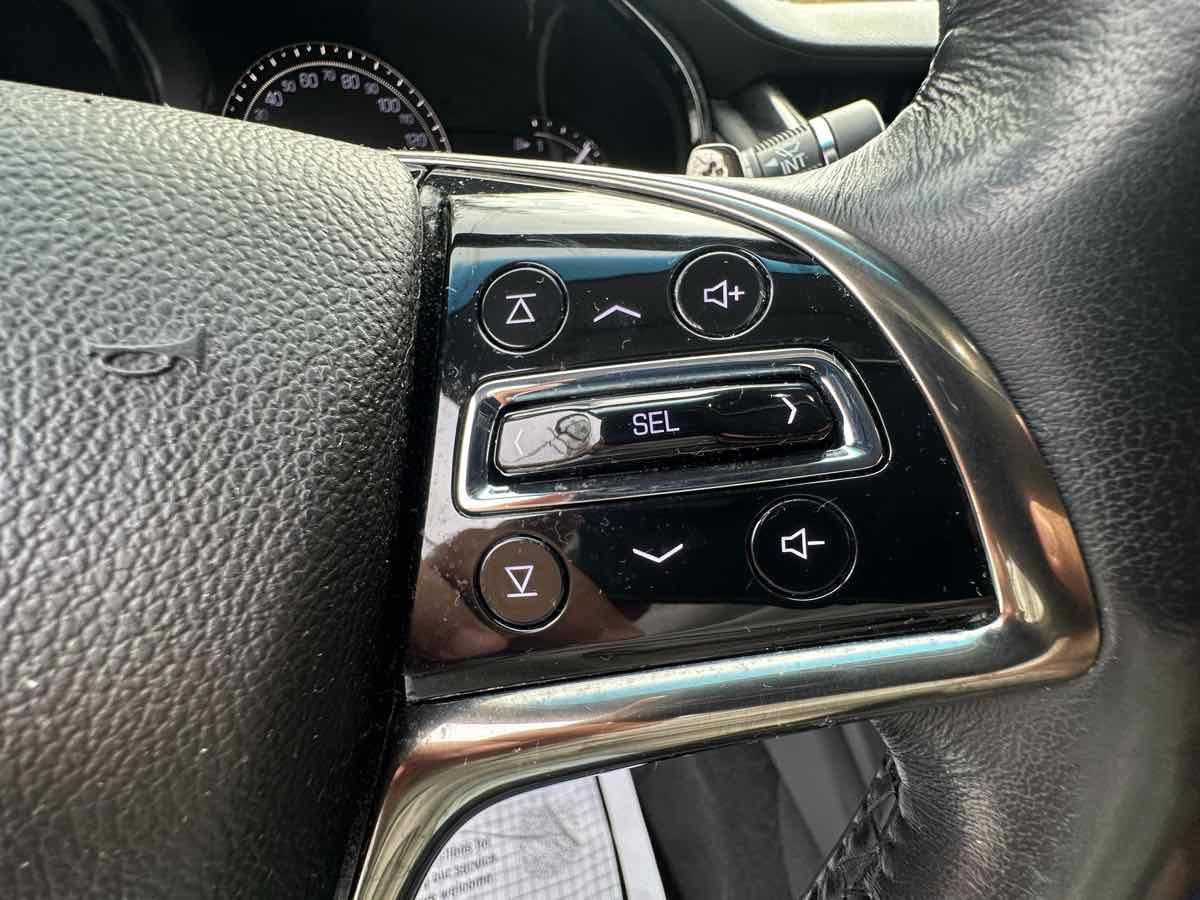 Used 2019 Cadillac CTS Luxury AWD/4WD image 16