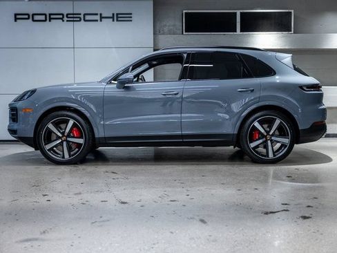 New 2026 Porsche Cayenne S AWD/4WD image 2