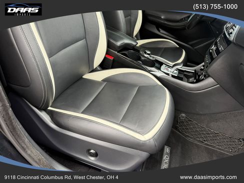 Used 2017 INFINITI QX30 Sport w/ Sport Leather Package FWD image 30