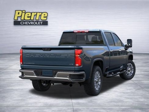 New 2026 Chevrolet Silverado 2500 LTZ w/ LTZ Convenience Package AWD/4WD image 4