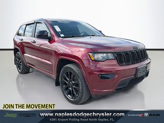 Used 2019 Jeep Grand Cherokee Altitude video 1