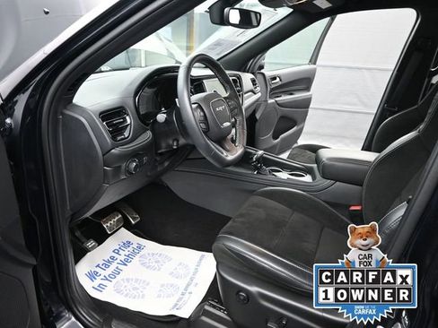 Used 2024 Dodge Durango SRT Hellcat w/ Black Package image 11