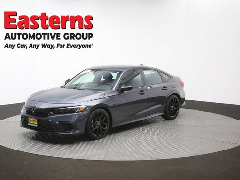 Used 2024 Honda Civic Sport image 54
