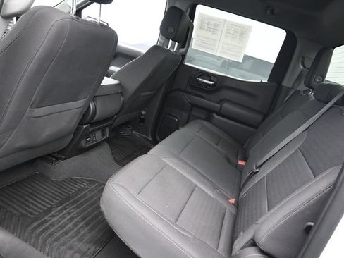 Used 2024 Chevrolet Silverado 1500 Custom RWD image 19