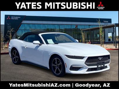 Used 2025 Ford Mustang Premium
