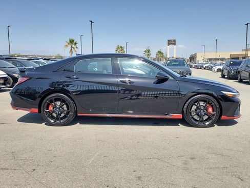 New 2026 Hyundai Elantra N FWD image 33