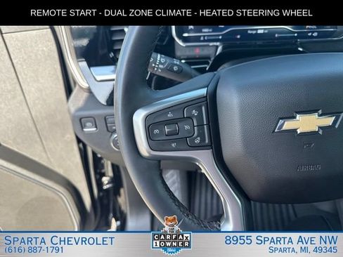 Used 2023 Chevrolet Silverado 1500 LT AWD/4WD image 22
