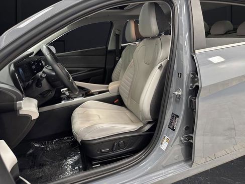 Used 2023 Hyundai Elantra Limited image 4