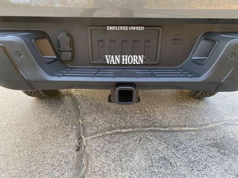 New 2025 Ford Ranger Lariat w/ FX4 Off-Road Package image 46