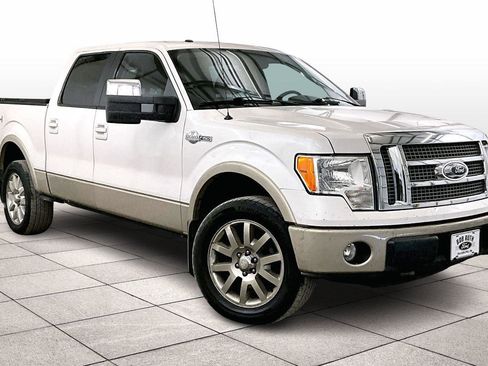 Used 2010 Ford F150 Platinum image 3
