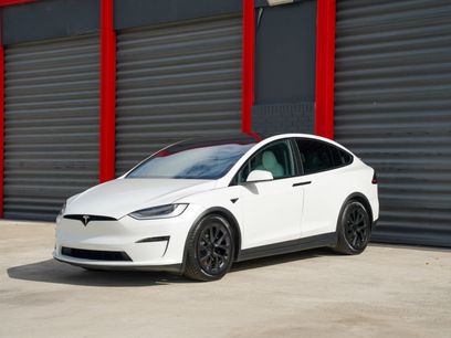 Used 2023 Tesla Model X Standard Range