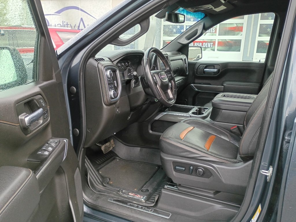 Used 2022 GMC Sierra 1500 AT4 AWD/4WD image 8