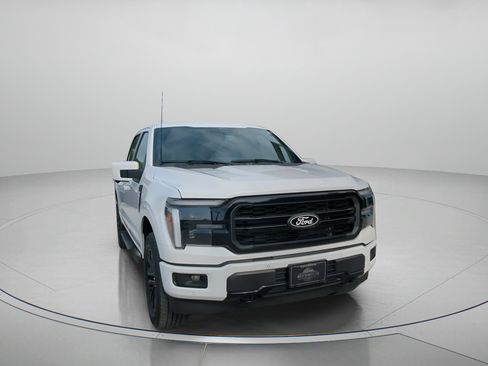 Certified 2025 Ford F150 Lariat w/ Equipment Group 501A Mid AWD/4WD image 5