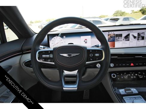 Used 2026 Genesis GV70 3.5T Sport Prestige AWD/4WD image 16