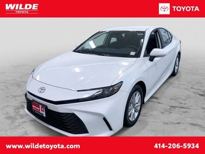Used 2025 Toyota Camry LE