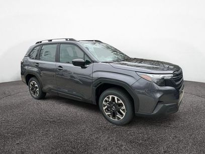 New 2026 Subaru Forester Base