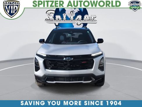 Used 2025 Chevrolet Equinox RS w/ Convenience Package III AWD/4WD image 3
