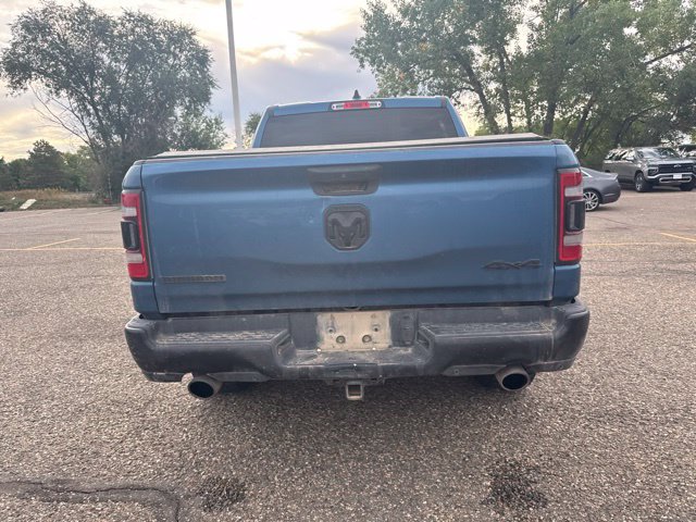 Used 2024 RAM 1500 Big Horn AWD/4WD image 5