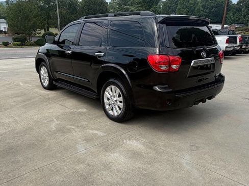 Used 2012 Toyota Sequoia Platinum AWD/4WD image 3