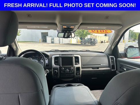 Used 2019 RAM 1500 Big Horn AWD/4WD image 22