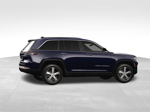 New 2024 Jeep Grand Cherokee Limited 4xe w/ Luxury Tech Group II AWD/4WD image 7