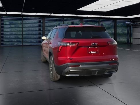 New 2026 Chevrolet Equinox ACTIV w/ Convenience Package III image 7